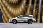 Lexus RX450hL 2018 года (WW)